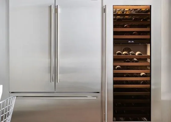 Sub-Zero Wine Coolers